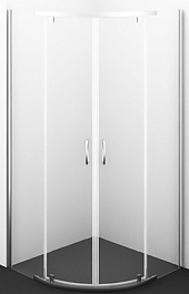 WasserKRAFT Душевой уголок Leine 35P01 – фотография-1